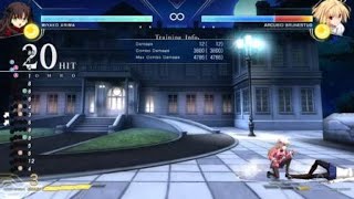 [MBTL] Miyako midscreen combo