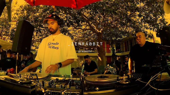10.03.21 Miles Medina x Shortkut LIVE! in San Fran...