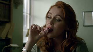 Scene from The Casual Vacancy (2015)