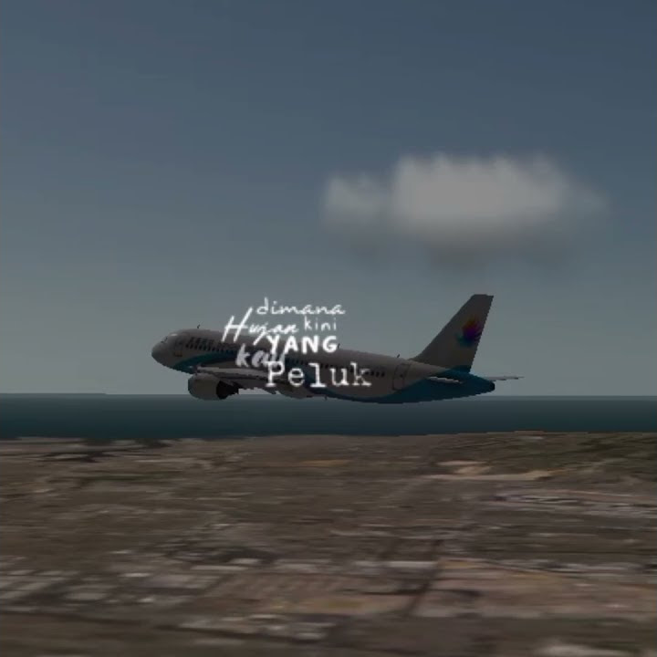 STORY WA 30 DETIK TERBARU||RFS (REAL FLIGHT SIMULATOR)||DERE-KOTA