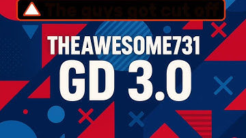 Making a space themed level in geometry dash #geometrydash