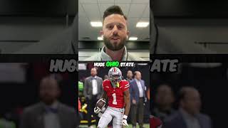 Bills Draft Picks: Genius or Mistake? Analyzing Igbinosun &amp; Parker Picks #shorts
