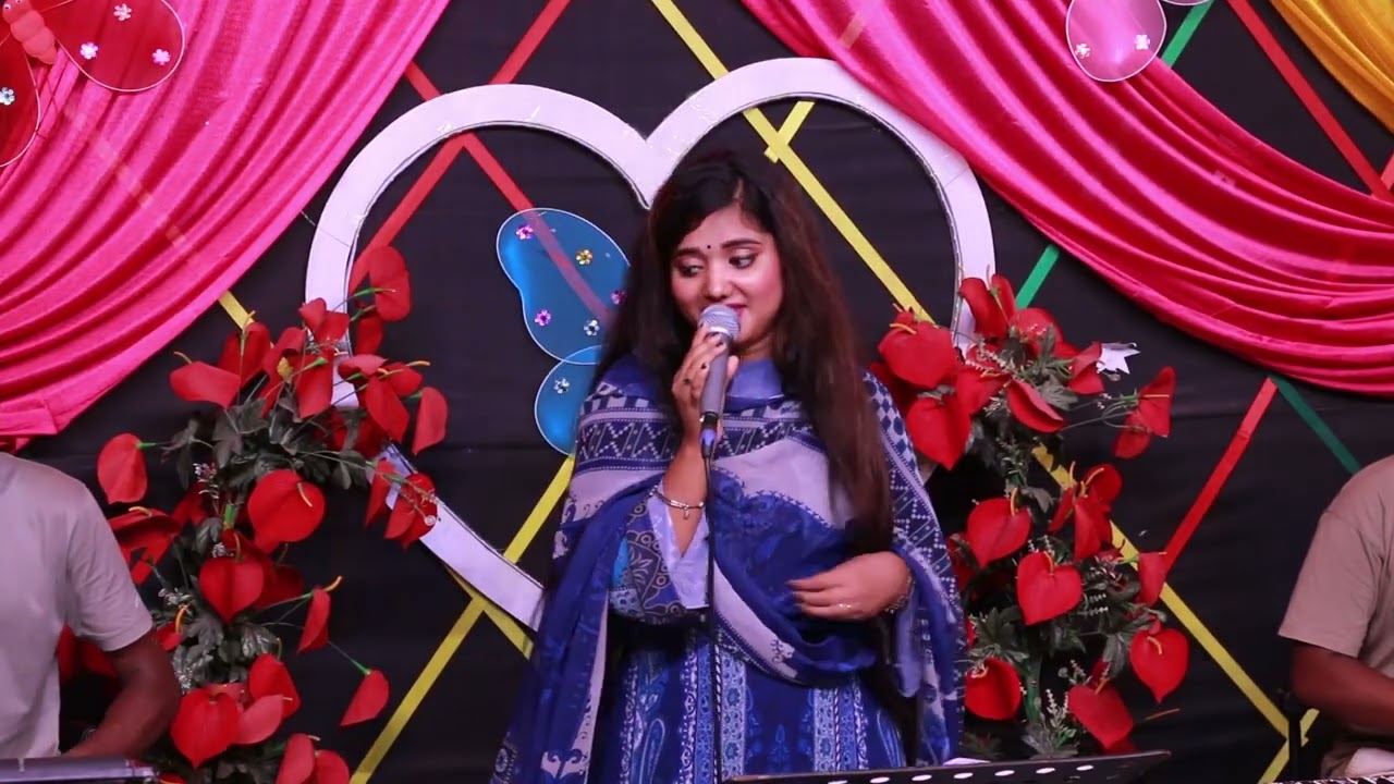 আমি খেলার পুতুল না আমায় নিয়ে খেলো না | Baul Sharmin | Ami Khelar Putul Na | Baul Gaan 2025 