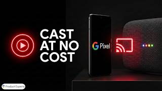 Stop Paying for YouTube Music Premium? (The Free Pixel Cast Trick)