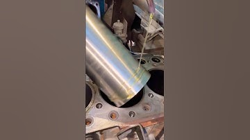 Six Cylinder Block Sleve liner installation #automobile #sleeve #youtubeshorts