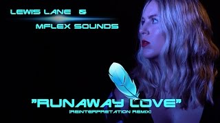 Смотреть клип Mflex Sounds Ft. Lewis Lane - Runaway Love