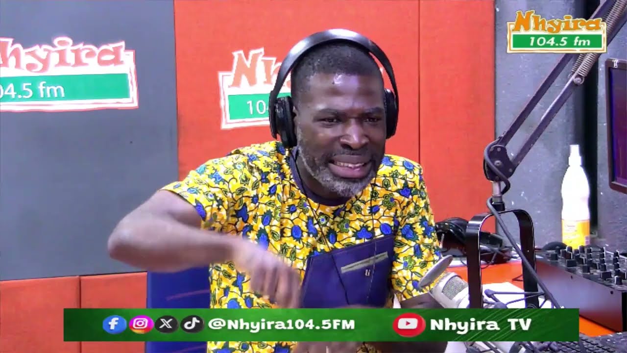 The voting pattern has changed - Nana Jantuah