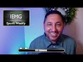 IEMG SPORTS WEEKLY: LA Valley vs. SBVC, Coach James Griffin & QB Brodie Savage