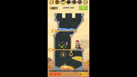 Hero Rescue Gameplay 🔥 Can You Save Them All? | Epic Puzzle Adventure