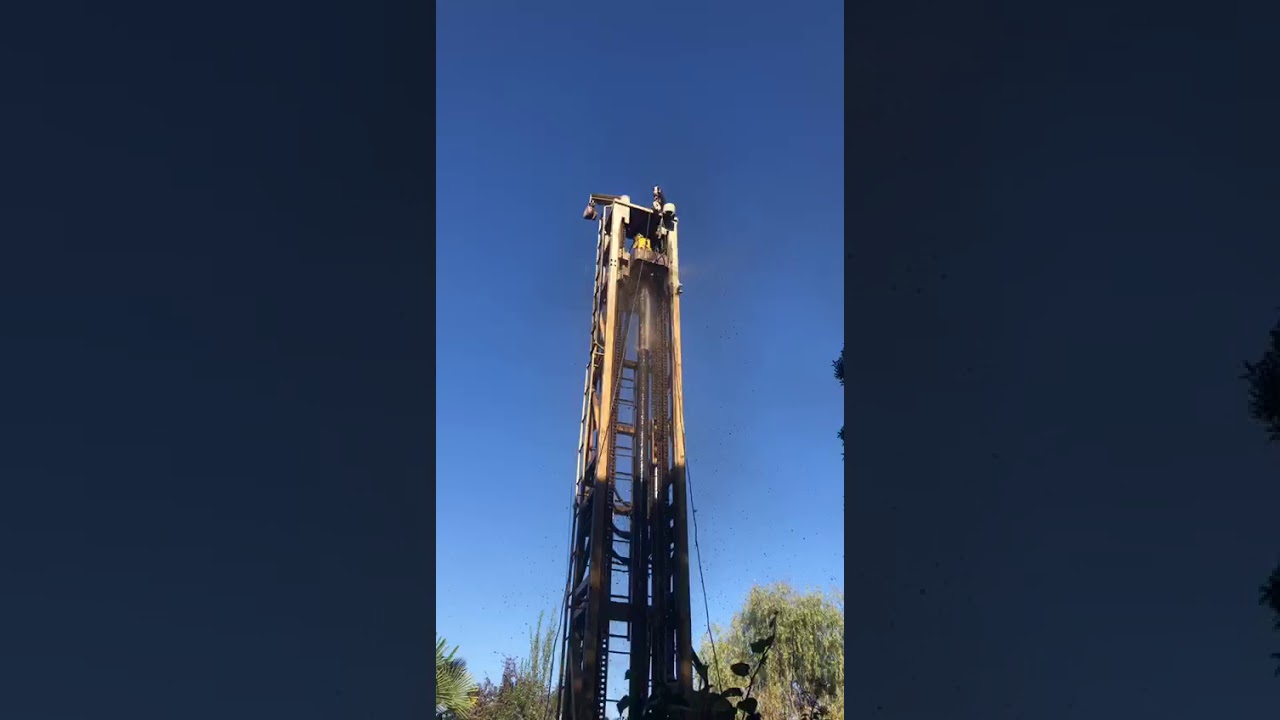 POZOS PROFUNDOS EN CHILE #pozosprofundoschile #pozosprofundossanvicente