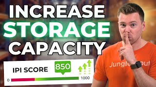 Do THIS To Increase Your Amazon FBA Storage Limits 2023