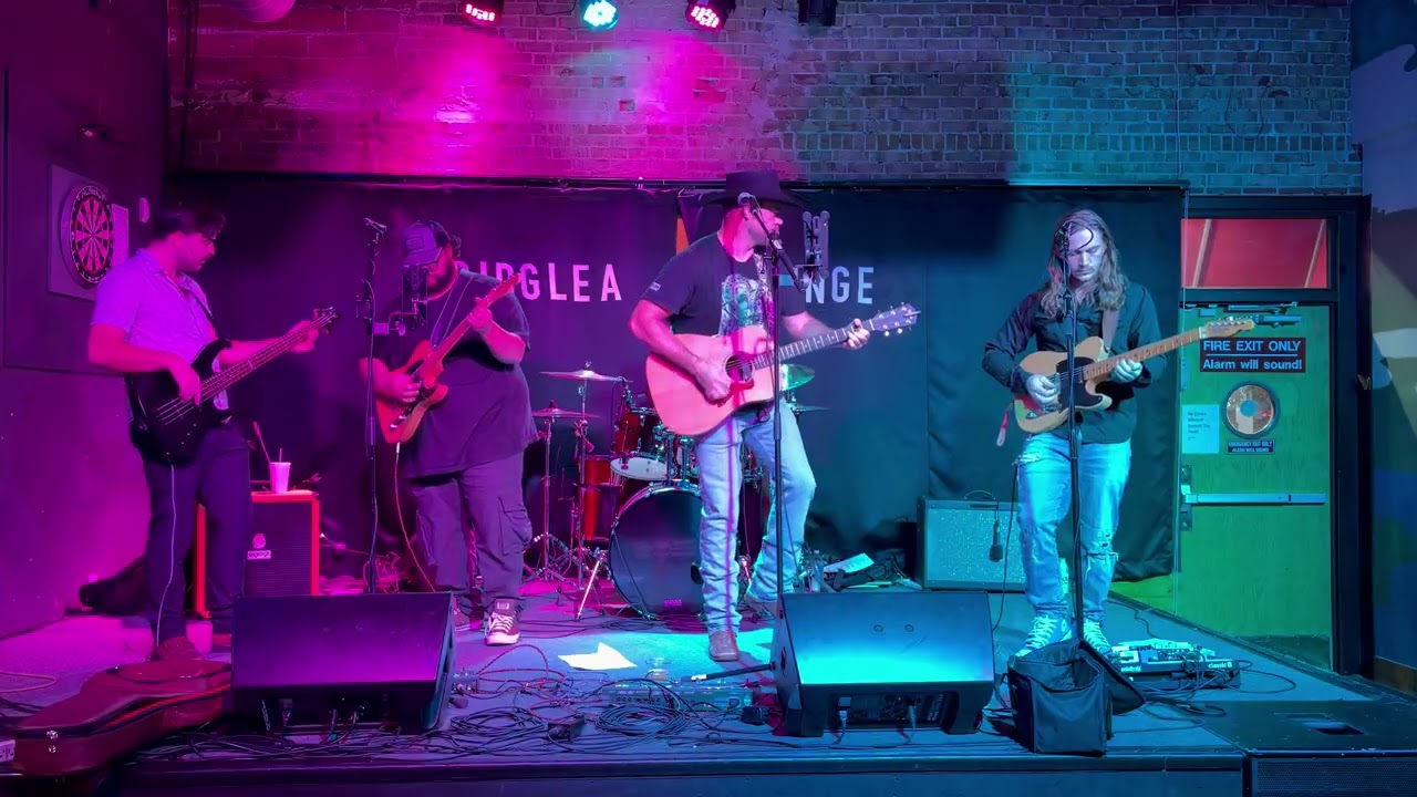 CroTex – Lone Wolf (Live Original)