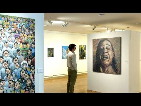 Indigenous Art Stirs Resilience and Reflection