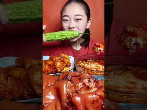 ASMR FOOD EATING| SHORTS ASMR EATING CHANNEL