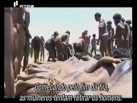 Tribal Yawalapiti  - Documentary on the Amazon Yawalapiti Tribe of Brazil Full Documentary