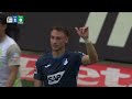 Early Red Card! | HOFFENHEIM - WERDER BREMEN | Highlights | Matchday 33 – Bundesliga 2025/26