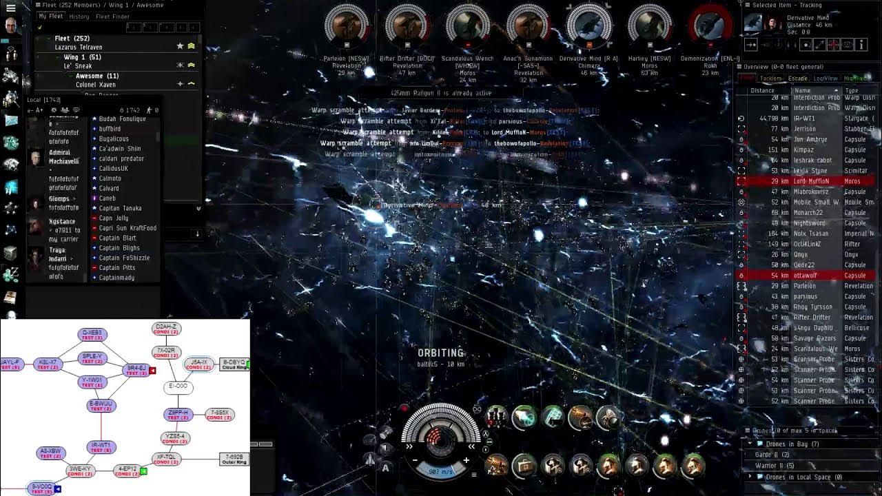 Eve online где брать чертежи Eve Online - My Fountain War Diary - YouTube