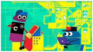 "Software Engineer," Songs about Professions by StoryBots | Netflix Jr screenshot 2