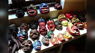 Ariyapala Masks Museum Sri Lanka Ariyapala Masks Museum Sri Lanka