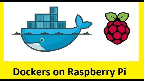 Docker on Raspberry Pi Ep.2 | Creating Docker Images