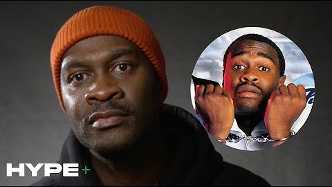 Brian Hooks Reveals Why He Disappeared After 