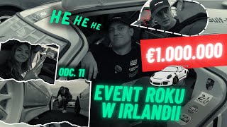 [EP. 11] We sat in a car worth €1,000,000! 😮 Ireland's automotive event of the year