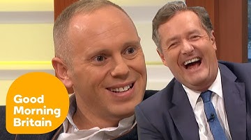 Judge Rinder Wants to Marry Piers Morgan! | Good Morning Britain