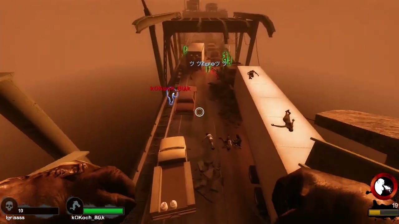 volvimos hijos de la pta. , con mas faltas de ortografía que emoción