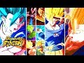 All Legendary Finish Animations May 2020 Dragon Ball Legends