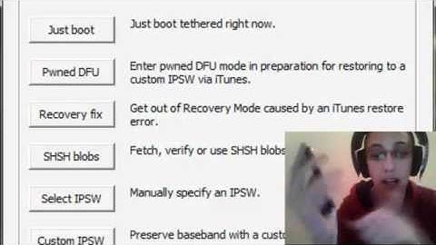How to jailbreak iOS 5.1 (Tethered)