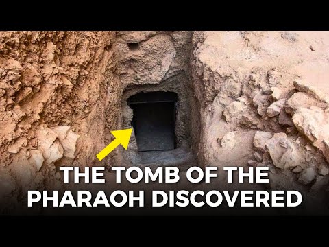 First Pharaoh’s Tomb