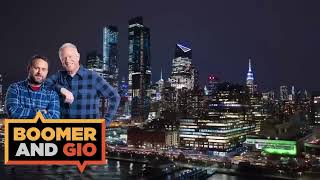 Yankees Are A Shell Of Themselves & The Mets Might Be In Panic Mode? | Boomer & Gio [Show Open]
