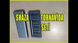 Shaza Tornavi̇da Seti̇