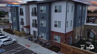 Crisman II apartments rented out quicking in Longmont