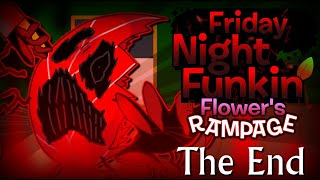 Dimmed Light V2 Flowers Rampage A Mario Madness Bfdi Reskin The End V2 Cover