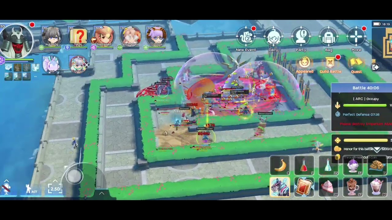 xWorst GvG Season 10 Week 2 | m4rcus-kulasog | Ninja-Eli 15/01/2026