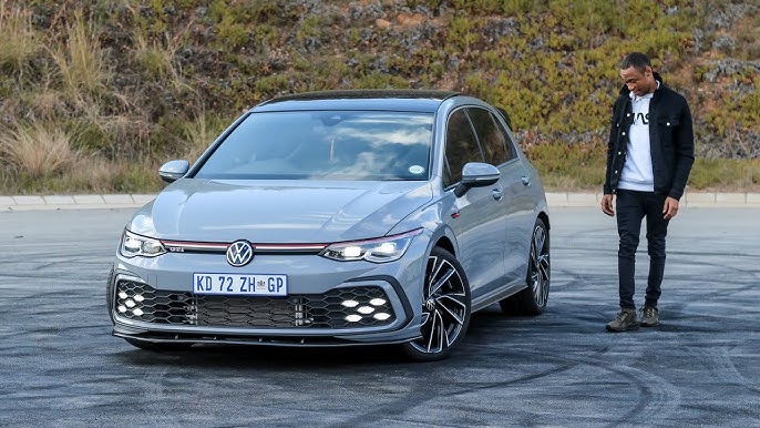 2021 Vw Golf 8 GTI (245 hp) - Visual Review by Supergimm 