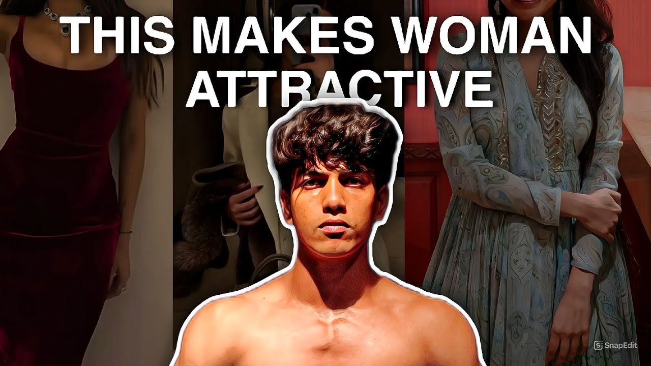 Man Reveals What Traits in WOMEN are the Most Attractive - YouTube