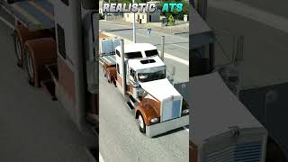 REALISTIC ATS (Truck) #shorts