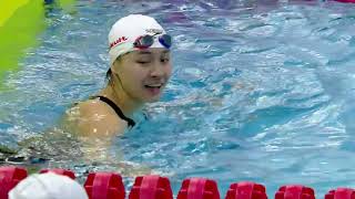 Perburuan medali di Final SWIMMING _ ASIAN YOUTH GAMES 2025 - BAHRAIN