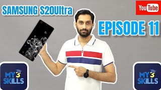 samsung s20 ultra glass replacement | edge training | zorba mobile | episode 11