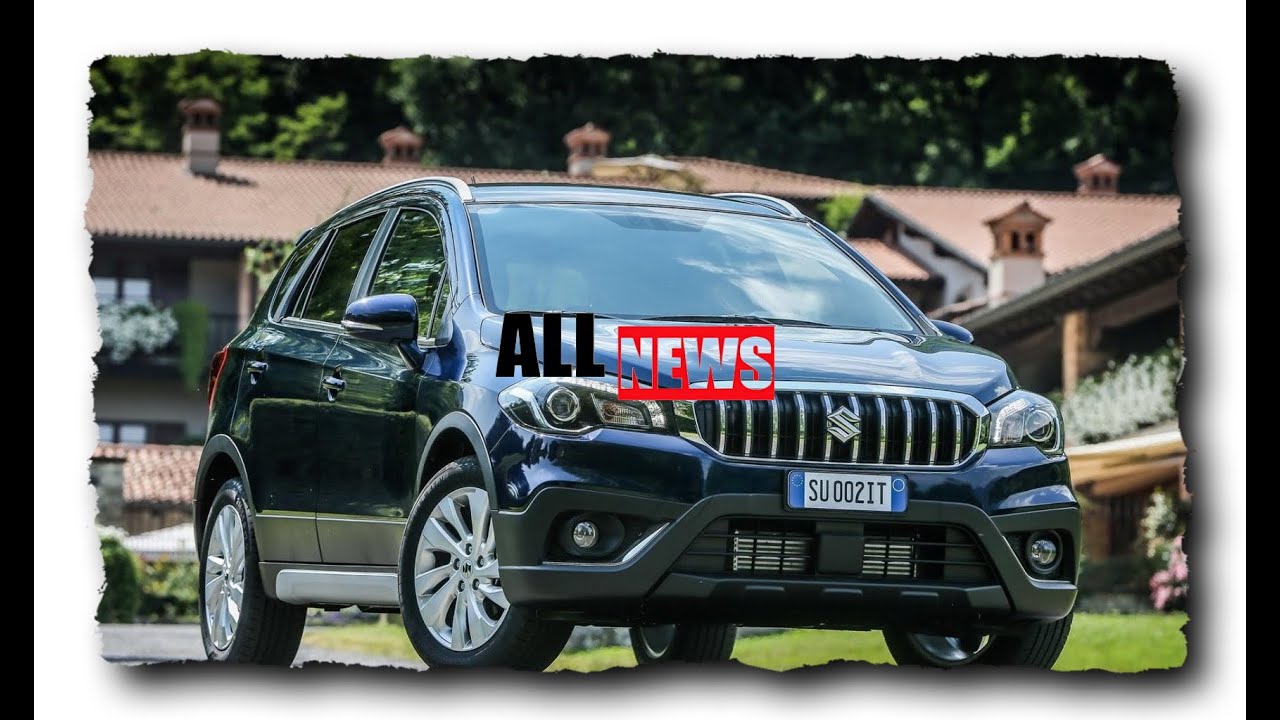 Сузуки sx4 безопасность