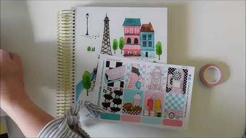 PWM *Recollections Spiral Planner* 50