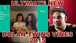Review Of Dolan Twins Vines 2015