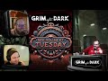 Grim dark is back baby  grim after dark