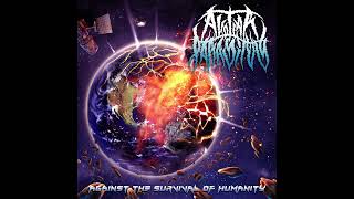 Altar of Parasites - Bombs of Death (Hirax cover)