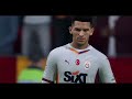 FC25 Gameplay Liverpool vs Galatasaray | Champions League Simulation Match Xbox One