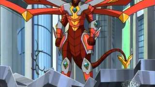 Bakugan Mechtanium Surge Episode 22 Unfinished Business 1/2