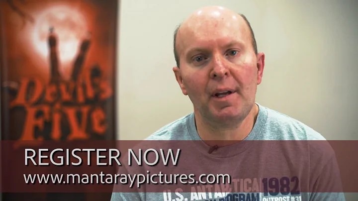 Terry R. Wickham Filmmaking Boot Camp