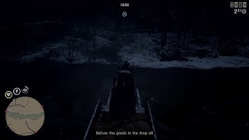 Stealing Trader Wagon